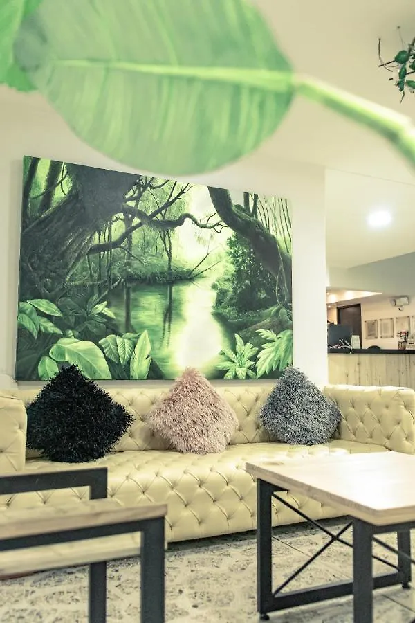 Mandala Hotel Medellín 3*,