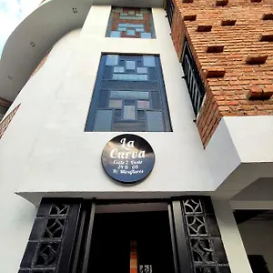 La Curva , Cali Colombia