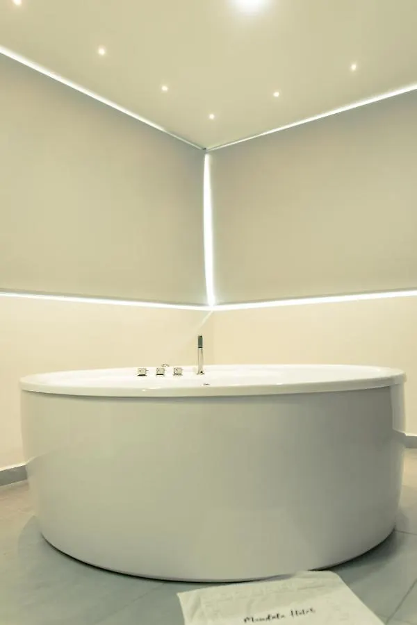 Mandala Hotel Medellín Colombia