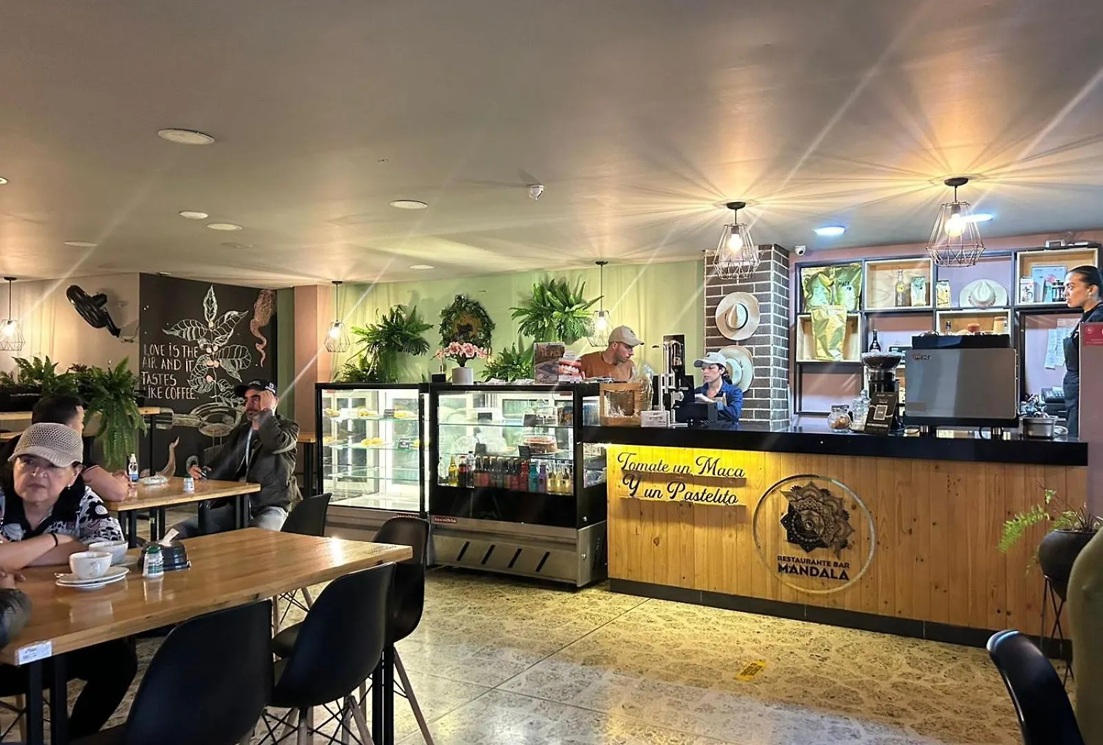 Mandala Hotel Medellín