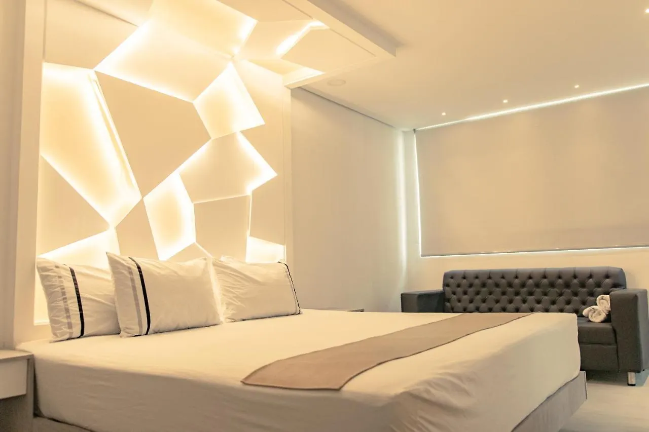 Mandala Hotel Centro Medellín 3*,