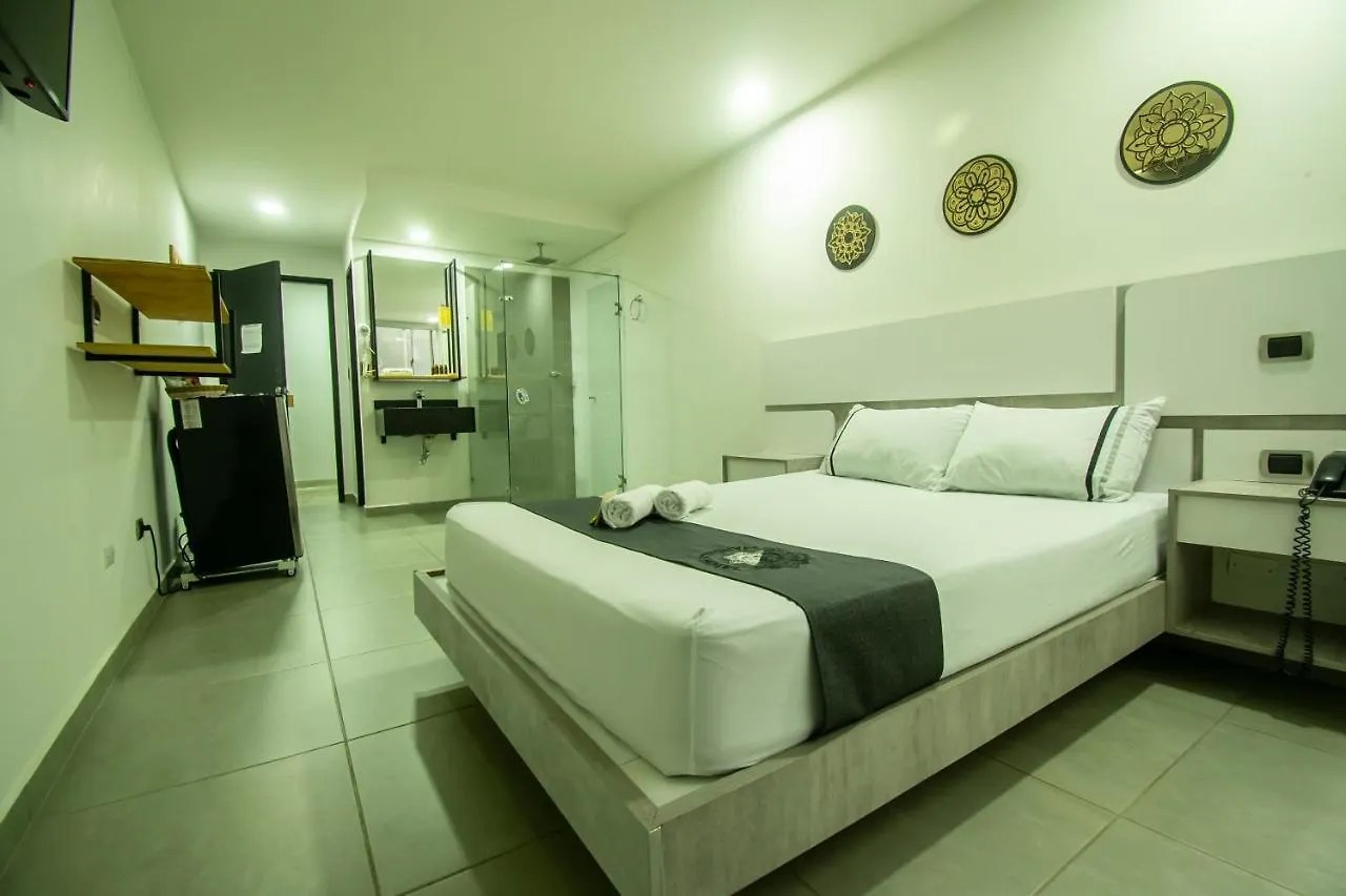 Mandala Hotel Centro Medellín