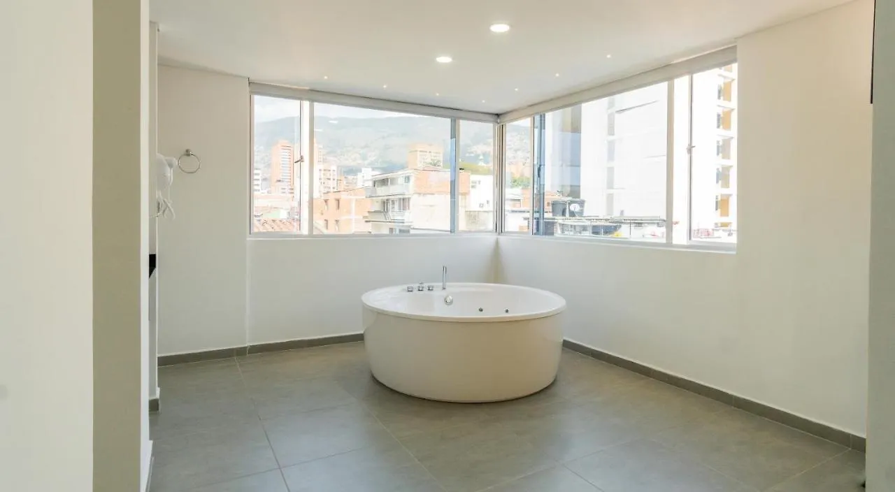 Mandala Hotel Centro Medellín