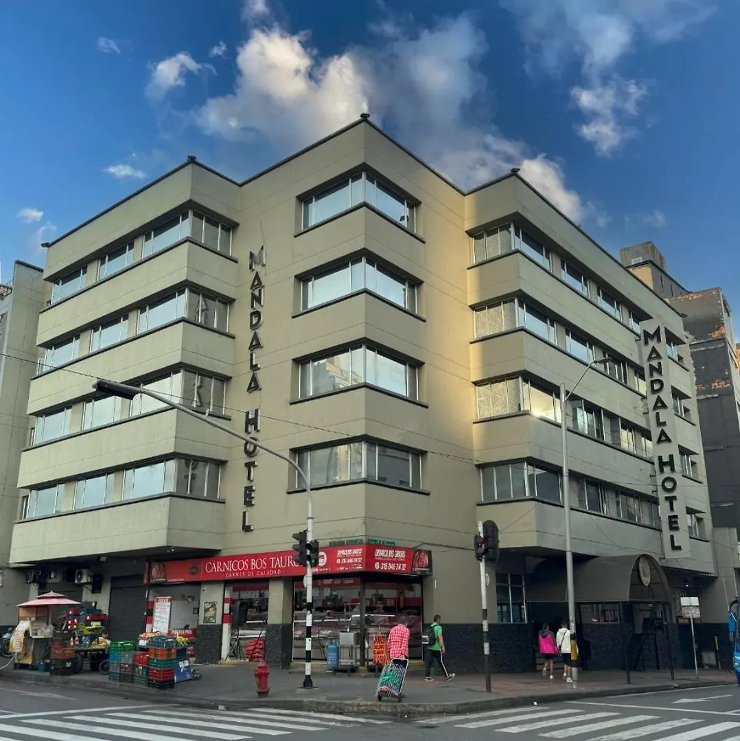 Mandala Hotel Centro Medellín